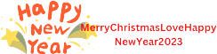Happy New Year | Merry Christmas 2023
