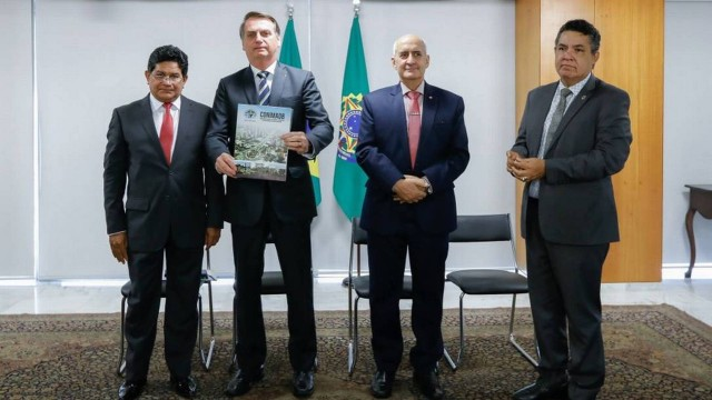 PDT aciona PGR contra sigilo de encontros de Bolsonaro com pastores lobistas do MEC