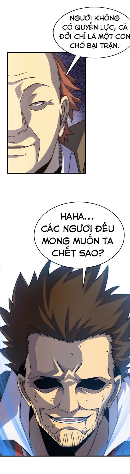 Mạt Thế Đạo Tặc Hành chapter 14 - Trang 23