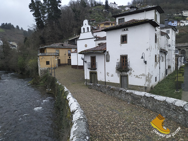 BARRIO DE AMBASAGUAS DE CANGAS DEL NARCEA