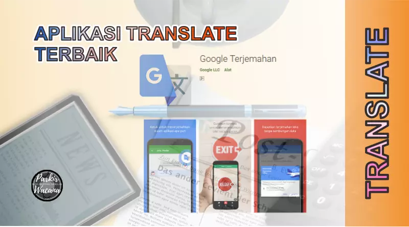 Aplikasi Terjemahan Bahasa Terbaik Google Translate