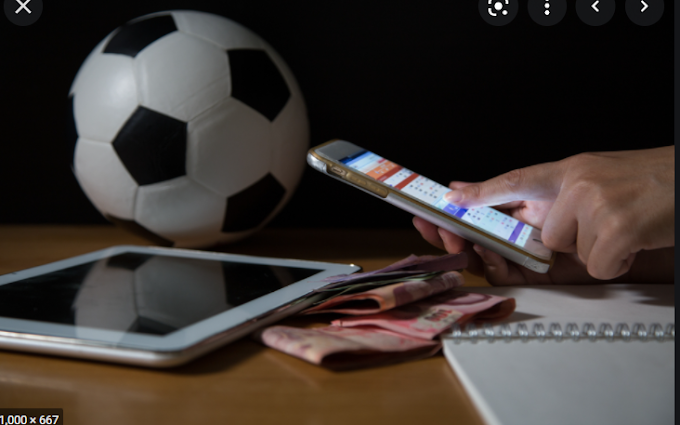 Football Betting Online - How to Choose the Right Online Slot