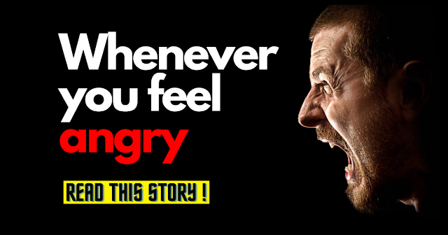 How to control anger