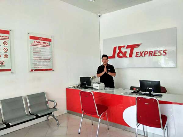 Alamat & Nomor Telepon Kantor J&T Kab Pesisir Selatan