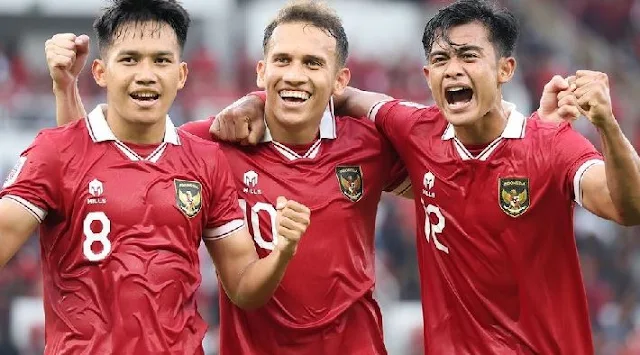 Piala AFF 2022 : Indonesia Berjaya Gilas Brunei Darussalam 7-0.
