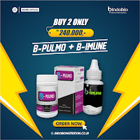 Paket B-Pulmo + B-Imune