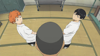 ハイキュー!! アニメ 2期4話 | HAIKYU!! Season2 Episode 4