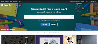 Giới thiệu website tài nguyên đồ họa cho mọi người Vectơ, Ảnh Stock và PSD miễn phí