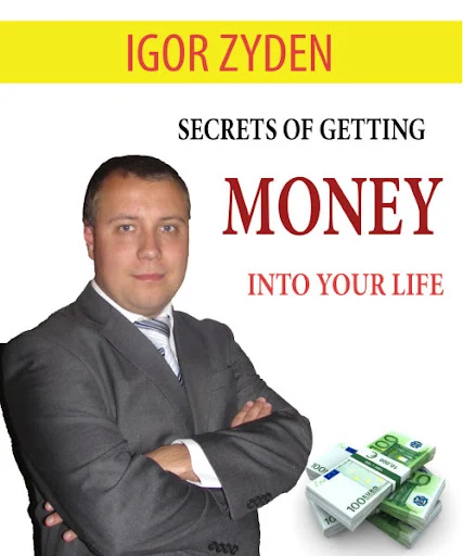 Secrets of getting money into your life | Downloads