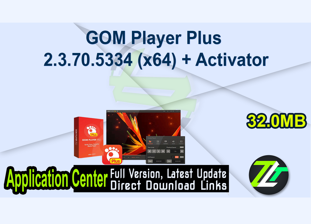 Scully Marxistisch Noord Amerika GOM Player Plus 2.3.69.5333 (x64) + Activator Fullversion Free Download