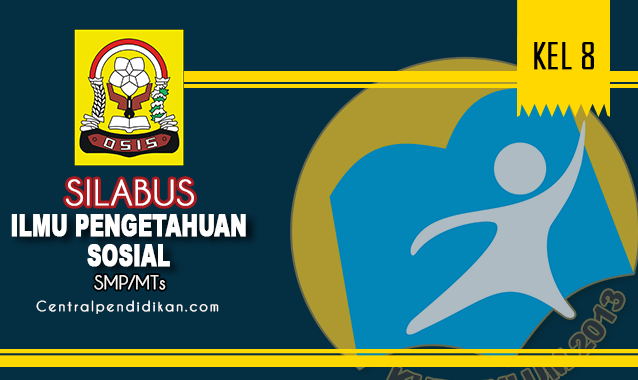 Silabus IPS SMP Kelas 8 K13 Revisi Th 2023/2024