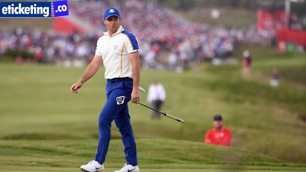 Rory McIlroy swore to gain the positives from his Ryder Cup collapse