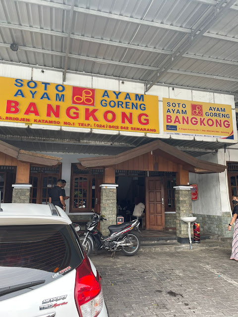 kuliner di semarang