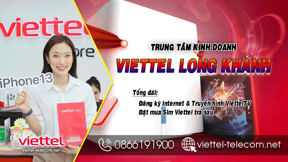 Viettel Long Khánh - Đồng Nai