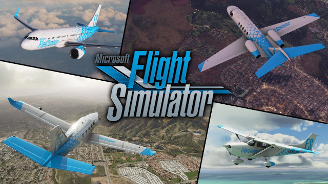 Microsoft Flight Simulator Sim Update 12 yayınlandı ve işte tüm değişiklikleri, ince ayarları ve düzeltmeleri