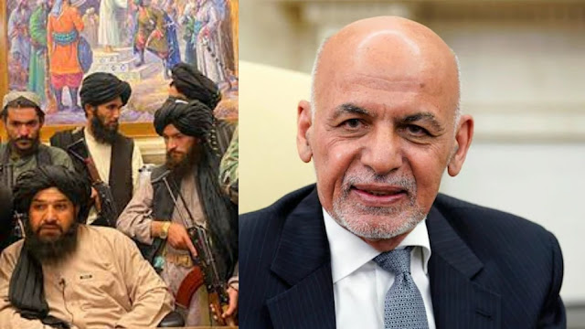 NEWS Ashraf Ghani
