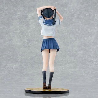 Kantoku’s original character – Sailor Fuku no Mannaka, Union Creative