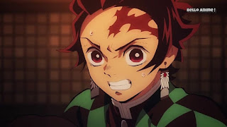 鬼滅の刃アニメ 11話 | Demon Slayer 竈門炭治郎 Kamado Tanjiro