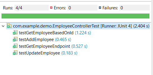 Spring Boot RestTemplate vs TestRestTemplate for testing