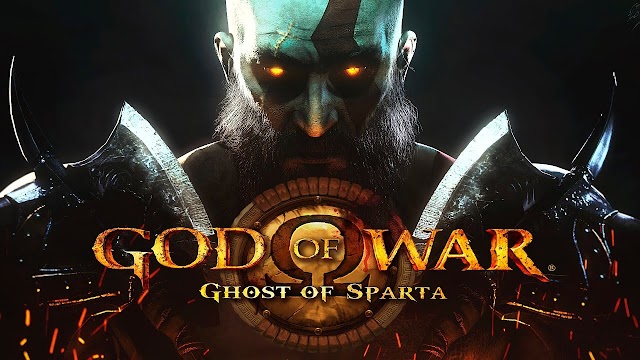 Saiu O incrível God Of War Ghost Of Sparta Dublado Em Português Br Para O Psp (Android e Pc) - TECNODROID GAMES