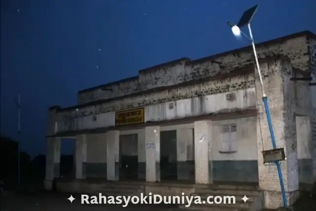 West-Bengal-Begunkodor-Railway-Station