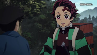 鬼滅の刃アニメ 11話 | Demon Slayer 竈門炭治郎 Kamado Tanjiro