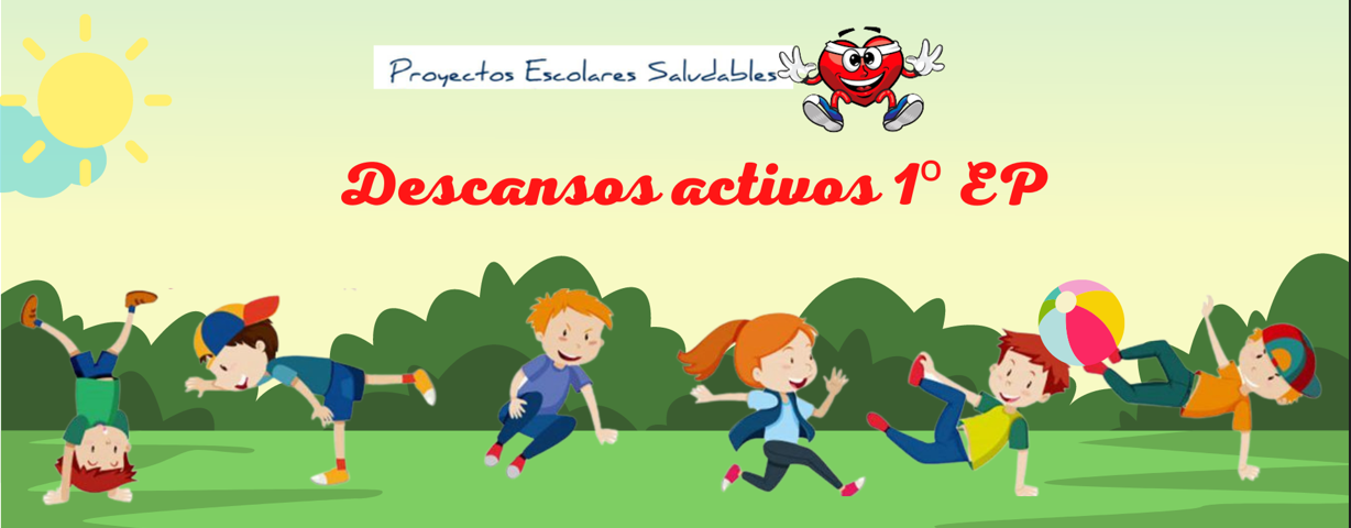 DESCANSOS ACTIVOS 1ºEP