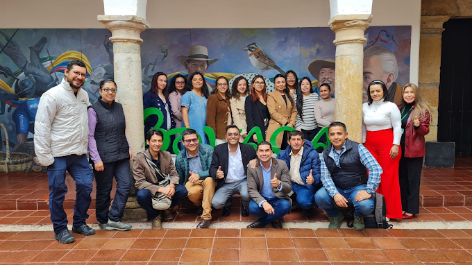 Consejo Departamental de Turismo de Boyacá realizó su primera sesión ampliada de 2024