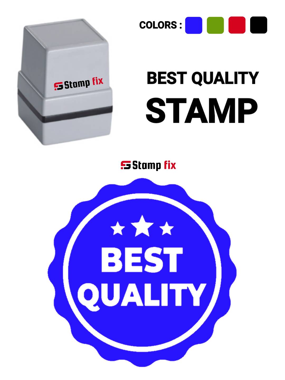 Best Quality stamp, Self ink stamp, pre ink stamp, sun stamp, rubber stamp, nylon stamp, polymer stamp