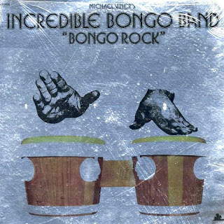 Michael Viner's Incredible Bongo Band "Bongo Rock" 1973  US Soul Funk first album - (500 Greatest Albums All Of Time Rolling Stone) - (Best 100 -70’s Soul Funk Albums by Groovecollector)