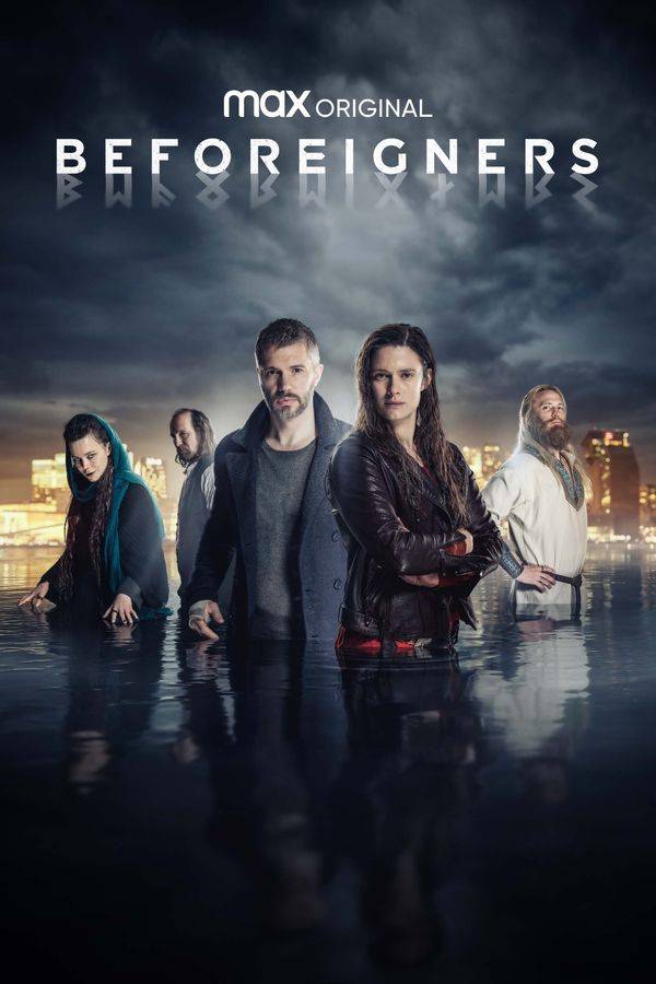 Beforeigners (2021) Segunda Temporada HMAX WEB-DL 1080p Castellano