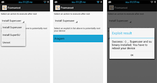 Cara Root Menggunakan SuperSu di Hp Android