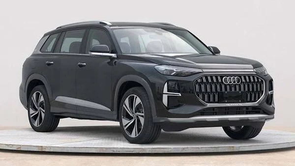 Novo Audi Q6 revelado na China antes do lançamento - fotos