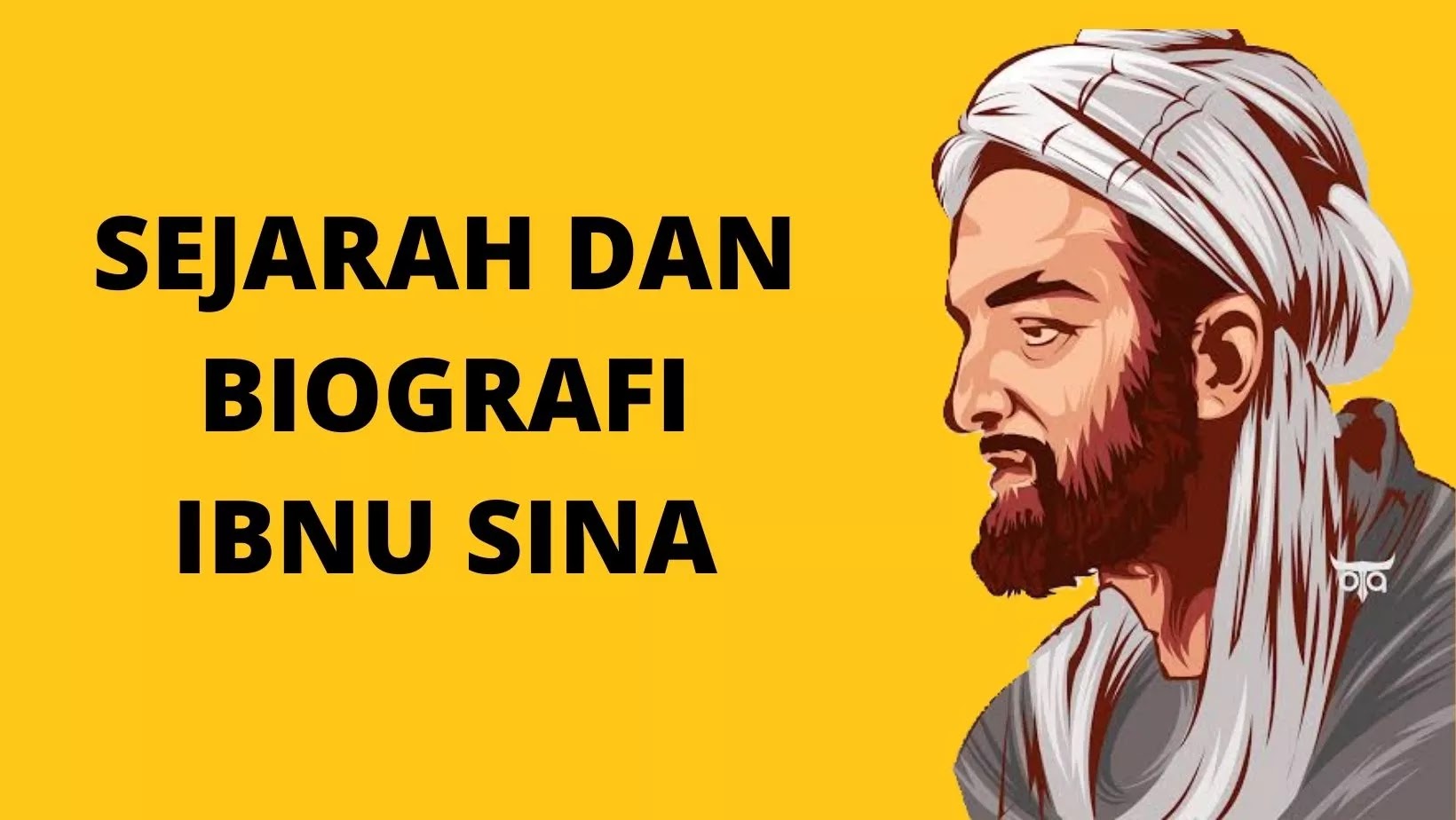 Sejarah dan Biografi Lengkap Ibnu Sina Kedokteran Islam Modern