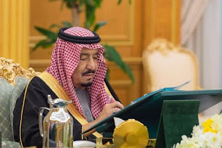 Biodata Raja Salman