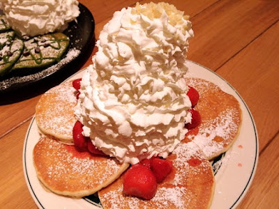 Eggs’n Thingsのパンケーキ