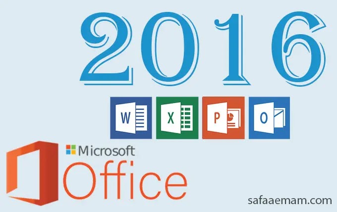 Microsoft Office 2016 Pro Plus