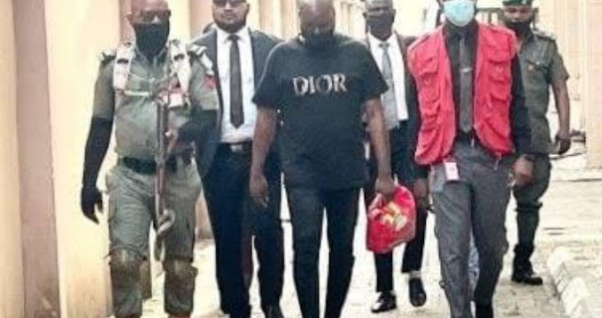 Mompha to be remanded at Ikoyi prisons for not meeting bail conditions