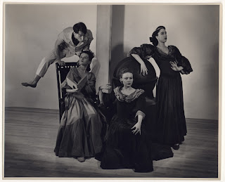 The Martha Graham Collection at the Library of Congress