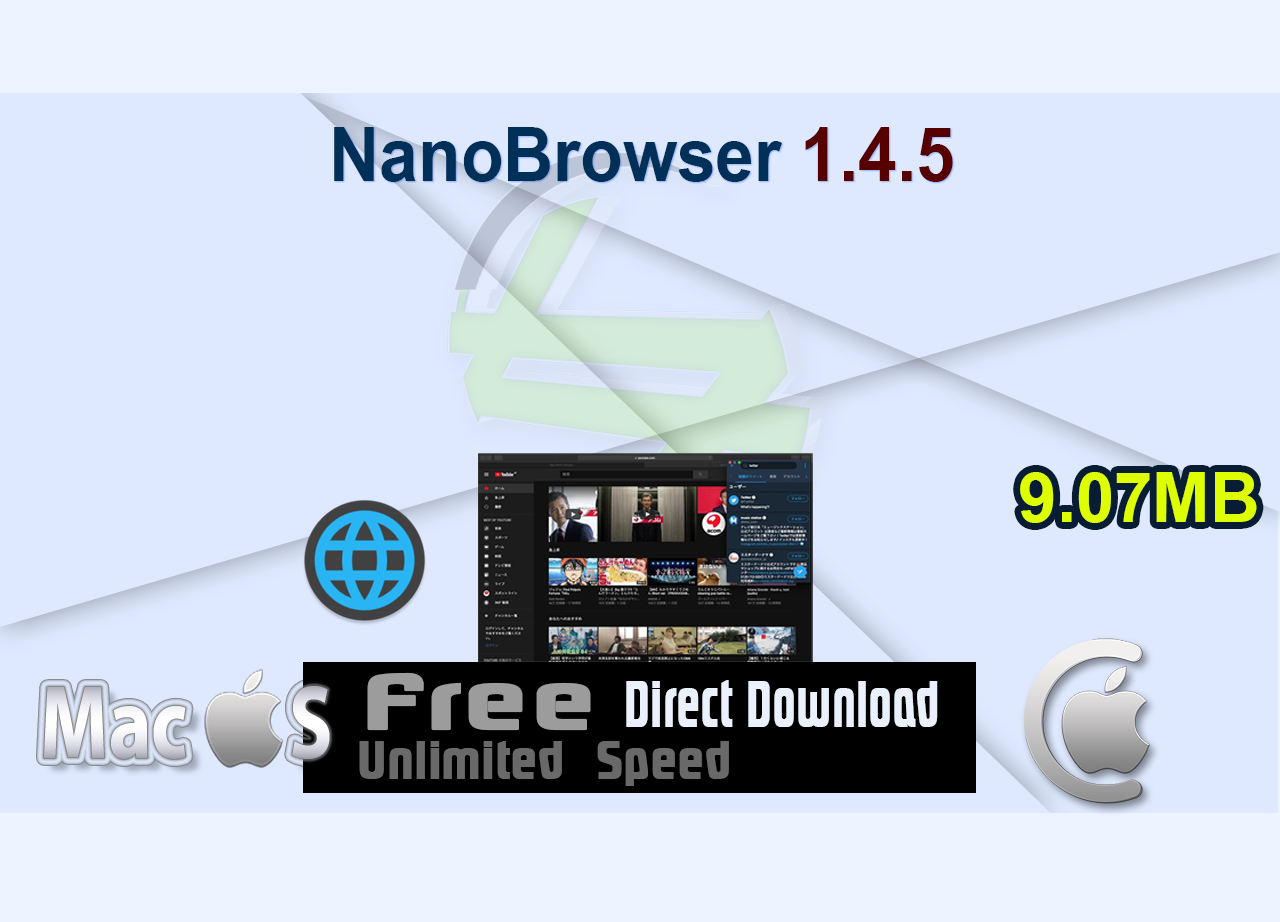 NanoBrowser 1.4.5