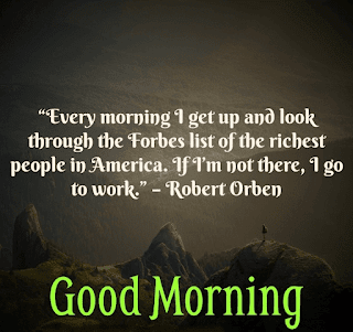 Good Morning Quotes In English With Images
