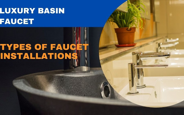 bathroom basin faucet manufacturer