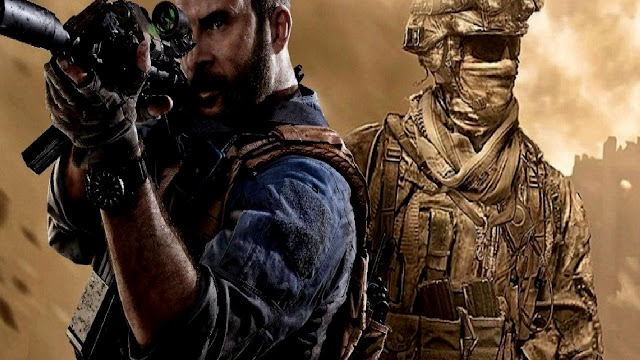 أول التفاصيل الرسمية للعبة Call of Duty 2022 ، تأكيد تكملة أحداث Modern Warfare 2019 و محرك رسومات جديد..