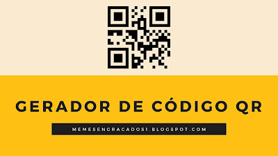 Gerador de Código QR - Gerador de Codigo QR gratis 