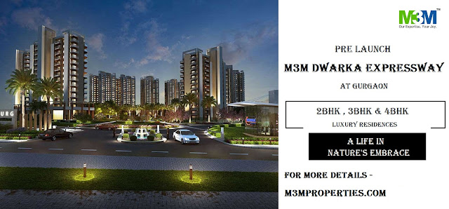 M3M Dwarka Expressway At Gurugram