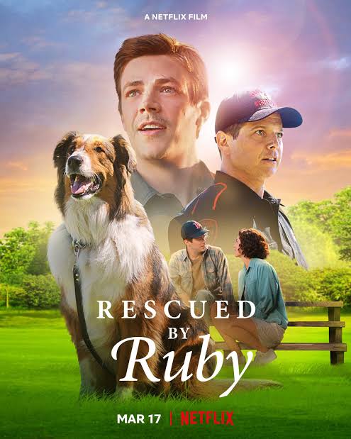 Rescued by Ruby (2022) NETFLIX Movie Download {Hindi-English} {Web-DL} 480p [370MB] || 720p [1GB] || 1080p [2GB] by Hdmovieshub.in