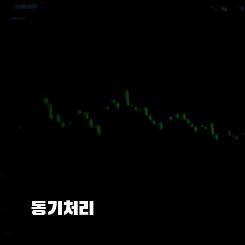 자바스크립트동기처리