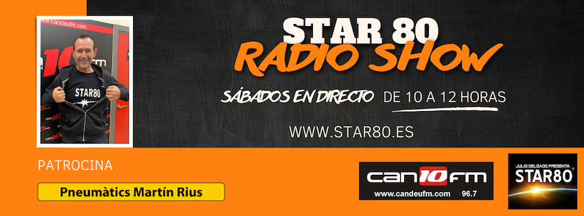 STAR 80    RADIO ONLINE 24 HORAS