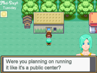 Pokemon Everlasting Orchard Screenshot 00