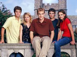 Dawson's Creek season 5 cast